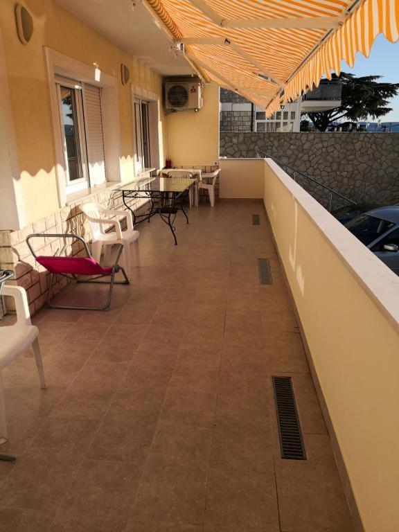 Apartments Bujan קריקווניצה מראה חיצוני תמונה