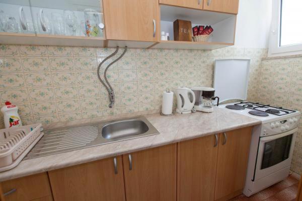 Apartments Bujan קריקווניצה מראה חיצוני תמונה
