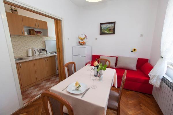 Apartments Bujan קריקווניצה מראה חיצוני תמונה