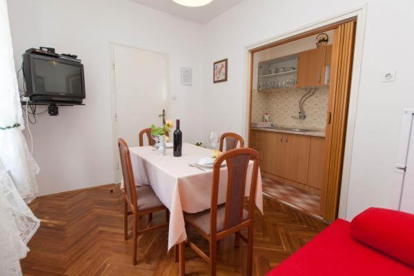 Apartments Bujan קריקווניצה מראה חיצוני תמונה