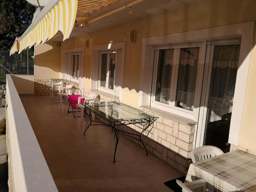 Apartments Bujan קריקווניצה מראה חיצוני תמונה